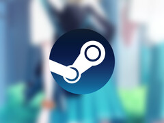 Blue Archive bénéficie actuellement d&#039;une évaluation positive de 93 %. Illustration : une capture d&#039;écran modifiée de la bande-annonce du jeu. (Source de l&#039;image : Steam)