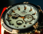 La ligne Casio Edifice est née en 2000 et est devenue l'un des trois principaux noms de la marque horlogère japonaise. Photo - Un modèle Casio Edifice. (Source de l'image : Samer Daboul sur Pexels)
