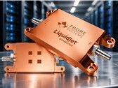 Plaques froides LiquidJet Diamond
