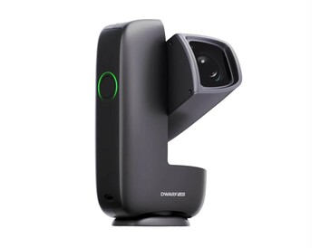 Le DWARF Mini est conçu pour les débutants en astrophotographie. (Source de l'image : Dwarflab)