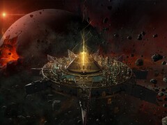 ENDLESS Space 2 est à -75% sur Steam jusqu'au 17 juin.