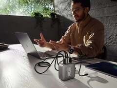 EcoFlow a lancé le nouveau chargeur Rapid Pro (photo) en Europe. (Source : EcoFlow)