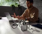 EcoFlow a lancé le nouveau chargeur Rapid Pro (photo) en Europe. (Source : EcoFlow)