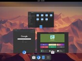 Endless OS 6 utilisant le thème sombre (Source : Endless OS Foundation)