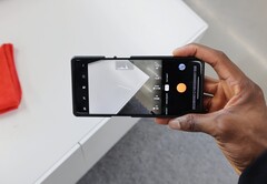 MKBHD a déjà mis la main sur le OnePlus 9 Pro et a offert un aperçu de son mode caméra Pro. (Image source : MKBHD)