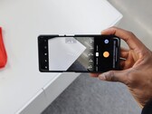 MKBHD a déjà mis la main sur le OnePlus 9 Pro et a offert un aperçu de son mode caméra Pro. (Image source : MKBHD)