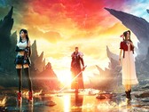 Final Fantasy VII Rebirth est disponible avant le lancement dans un pack comprenant le premier volet de la trilogie du remake. (Image : Square Enix)