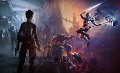 The Walking Dead : Saints & Sinners et Kingdoms of Amalur : Re-Reckoning sont deux des jeux prétendument gratuits. (Image source : Skydance/THQ Nordic - édité)