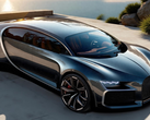 Rendu de l'hypercar électrique ultra-luxueux de Dreame (Image source : Dreame)