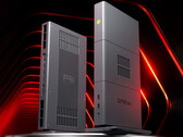 Le GMKtec EVO-X3 (photo) sera disponible avec le Ryzen AI Max+ 495 dans le courant de l'année 2026