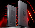 Le GMKtec EVO-X3 (photo) sera disponible avec le Ryzen AI Max+ 495 dans le courant de l'année 2026