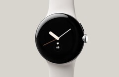 Le lancement de la Pixel Watch n&#039;est pas prévu avant l&#039;automne, probablement après l&#039;arrivée de la série Galaxy Watch5. (Image source : Google)