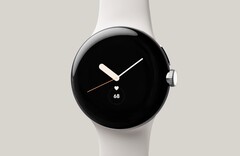 Le lancement de la Pixel Watch n'est pas prévu avant l'automne, probablement après l'arrivée de la série Galaxy Watch5. (Image source : Google)