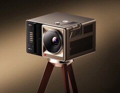 Le projecteur Vidda C5 de Hisense (photo) a été lancé en Chine. (Source de l&#039;image : Hisense)