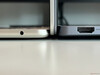 Apple MacBook Air 15 (à gauche) vs. Galaxy Book4 Pro 16 (à droite)
