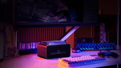 Le module eGPU de Khadas Mind Graphics peut fournir jusqu'à 128 GT/s de transmission de données (Image source : Khadas)