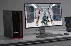 La ThinkStation P5 Gen 2 est une nouvelle station de travail haut de gamme dotée d'une mémoire vive DDR5 pouvant atteindre 1 To