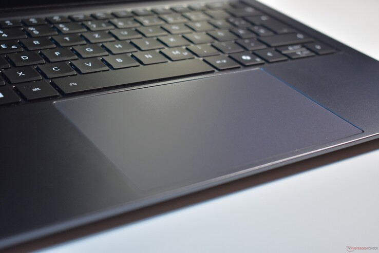Lenovo ThinkPad X9-14 : Trackpad