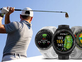 L'Approach S70 est disponible en deux tailles et trois couleurs. (Source de l'image : Garmin)