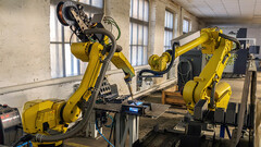 Les robots apprennent à décider comment interagir avec les autres de manière plus humaine (image : MIT)