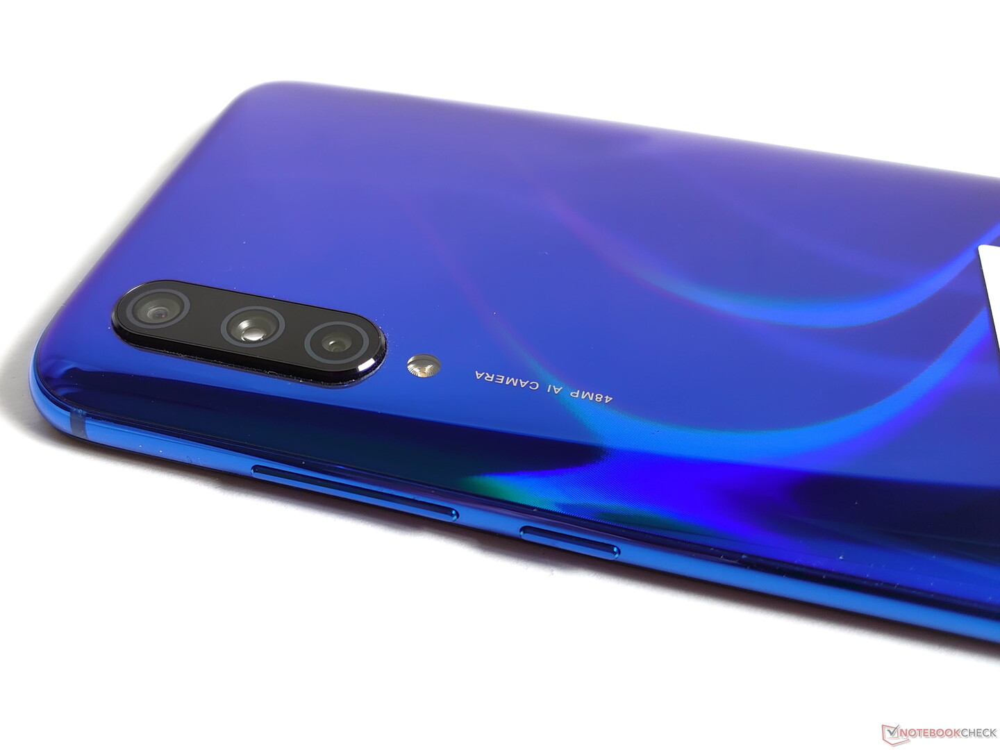 Test du Xiaomi Mi 9 Lite bon rapport qualité prix