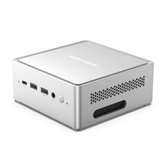 Minisforum Mini PC Venus NPB5 avec processeur Intel Core i5-13500H (Source : Minisforum)