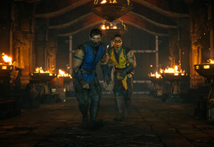 Fuite du Game Pass de Mortal Kombat - teaser