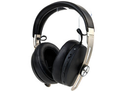 Le Sennheiser Momentum 3 Wireless a un design différent.