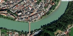 Positionnement Garmin Venu 2 - Pont