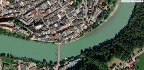 Positionnement Garmin Venu 2 - Pont