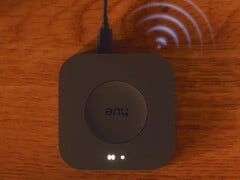 Philips Hue a lancé un nouveau processus de migration multi-Bridge pour le Hue Bridge Pro (photo). (Source de l'image : Philips Hue)