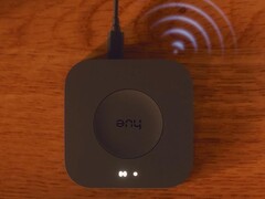 Philips Hue a lancé un nouveau processus de migration multi-Bridge pour le Hue Bridge Pro (photo). (Source de l'image : Philips Hue)