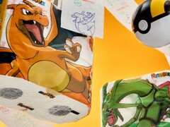 Le papier toilette Pokémon est désormais vendu comme objet de collection en Corée du Sud.