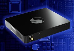 Les PC équipés de puces Snapdragon X Elite pourraient à l&#039;avenir être livrés avec Android au lieu de Windows 11. (Source de l&#039;image : Qualcomm)