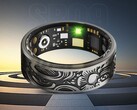La nouvelle bague intelligente SR09 de Rigbid se distingue par son design inhabituel. (Source de l'image : Rogbid)