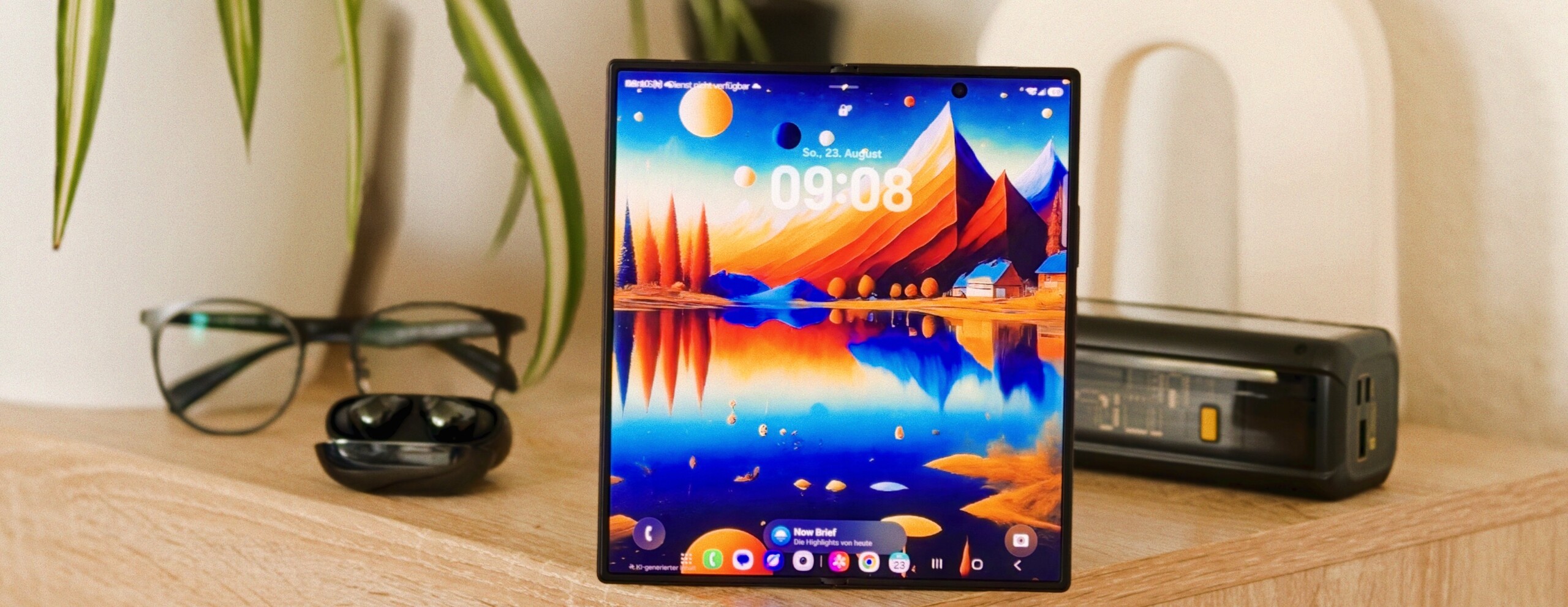 Test du Samsung Galaxy Z Fold8 Ultra