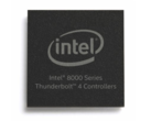 Apple Les nouveaux modèles MacBook Pro seront équipés d'un contrôleur Intel Thunderbolt 4. (Image : Intel)
