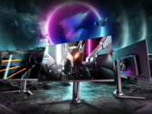 L'AORUS FO32U2 ressemble beaucoup à l'AORUS FO32U2P. (Source de l'image : Gigabyte)