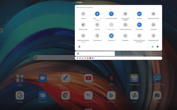 Critique de la tablette Lenovo Tab P12 Pro