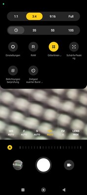 Test du smartphone Xiaomi 12T Pro 5G