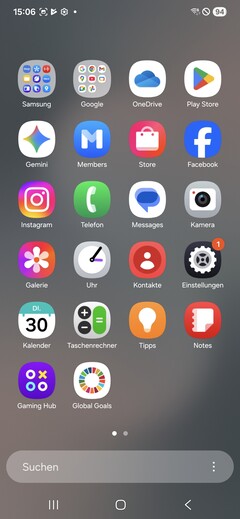 Samsung Galaxy S25 FE