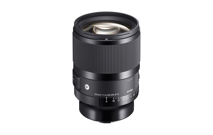 Sigma 50 mm f/1.4 Art DG HSM
