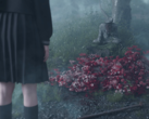 Capture d'écran de Silent Hill f (source : Konami)