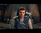 Star Wars Jedi : Survivor sera jouable sur toutes les plateformes le 26 avril (image via EA)