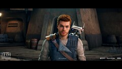 Star Wars Jedi : Survivor sera jouable sur toutes les plateformes le 26 avril (image via EA)