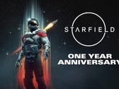 Bethesda remercie les millions de joueurs qui ont donné à Starfield une année incroyable (Image source : Bethesda)