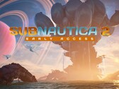 La bannière pour le lancement de Subnautica 2 en accès anticipé est affichée