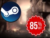 This War of Mine est encore disponible sur Steam jusqu'au 23 mars avec une réduction de 85% pour environ 3$ (Image source : Steam)