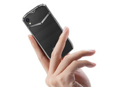 Le Cubot Pocket existe en noir, vert et rouge. (Image source : Cubot)