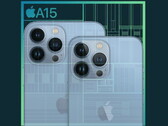 L'iPhone 13 Pro est l'un des smartphones les plus rapides au monde et est presque 20% plus puissant que son prédécesseur. (Image source : Apple)